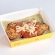 FRANGO Á PARMEGIANA ASSADA PURÊ DE BATATA DOCE COM AZEITE 330G